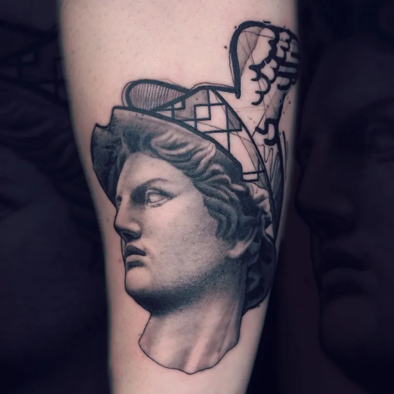Galerie de tatouages 9 Tit For Tat