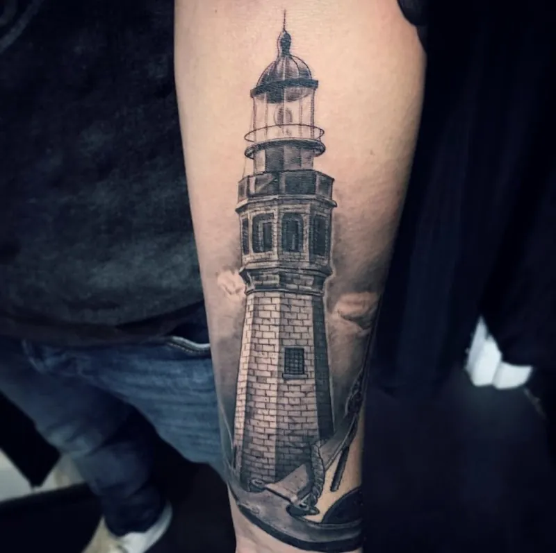 Galerie de tatouages 4 Tit For Tat