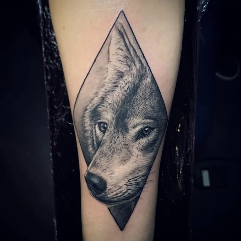 Galerie de tatouages 3 Tit For Tat