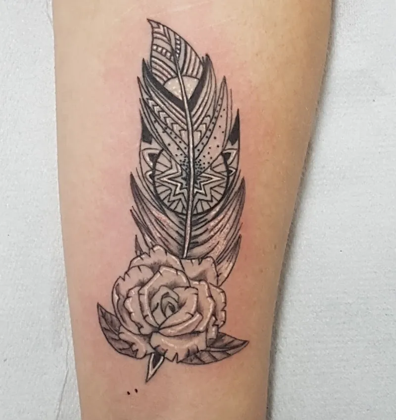 Galerie de tatouages 63 Totem & Tattoo