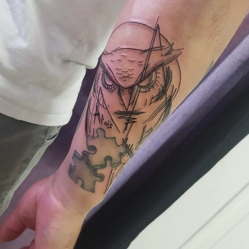 Galerie de tatouages 58 Totem & Tattoo