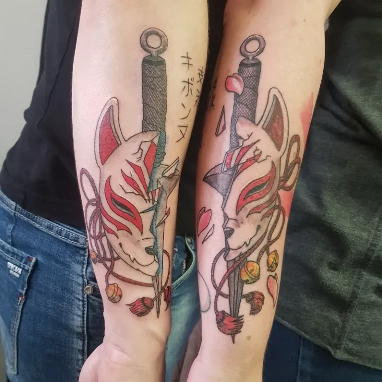 Totem  Tattoo 7 768x768