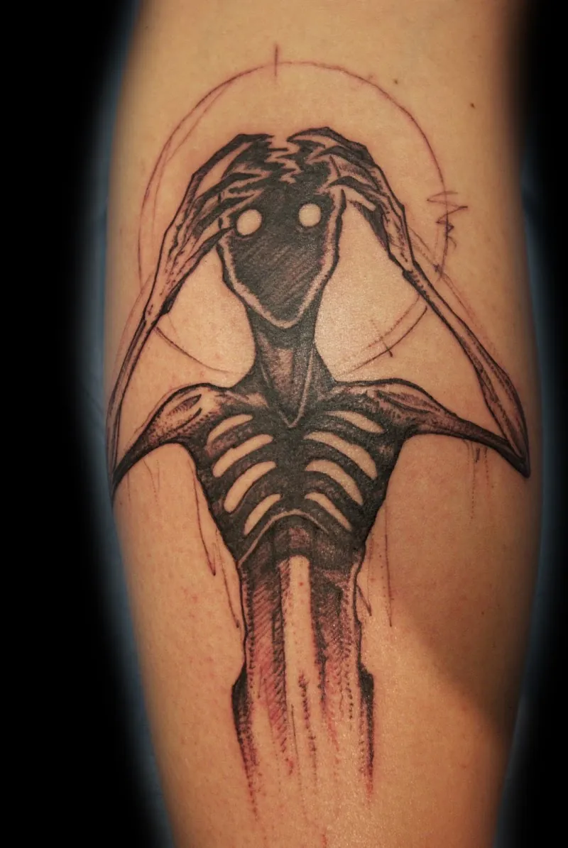 Galerie de tatouages 55 Transfert Tatouage