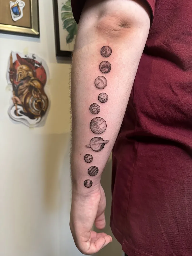 Tresorart Tattoo