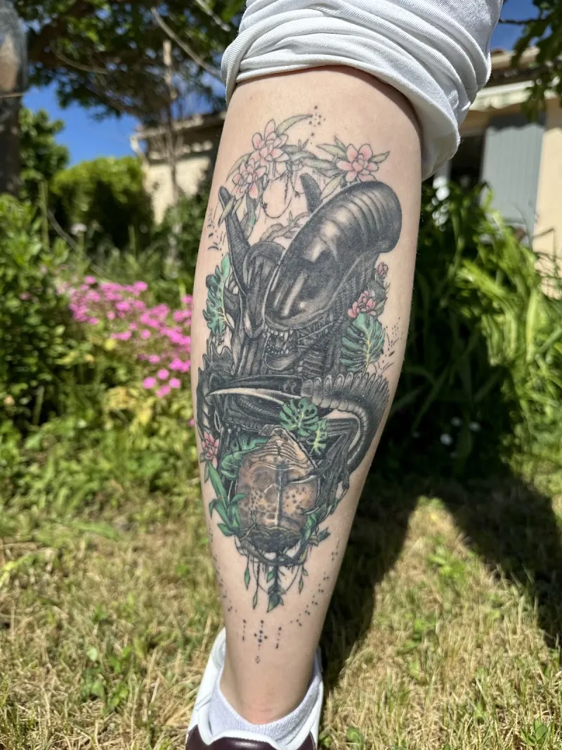 Tresorart Tattoo