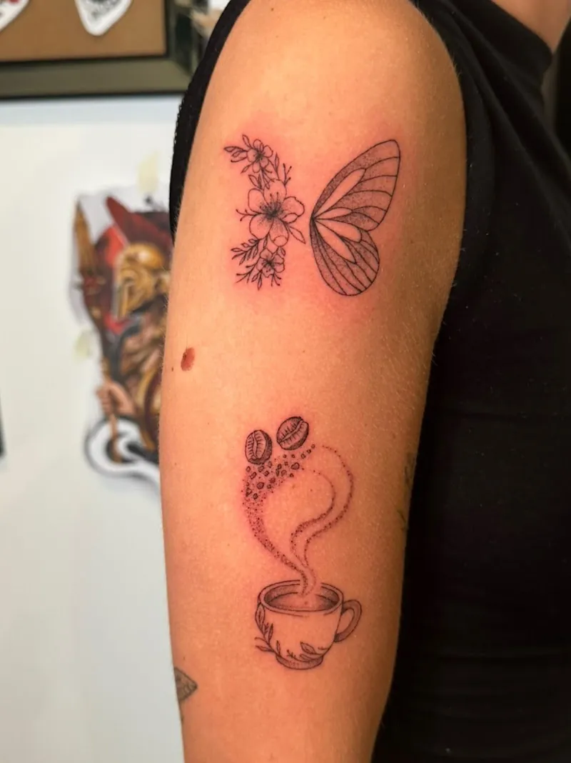 Tresorart Tattoo