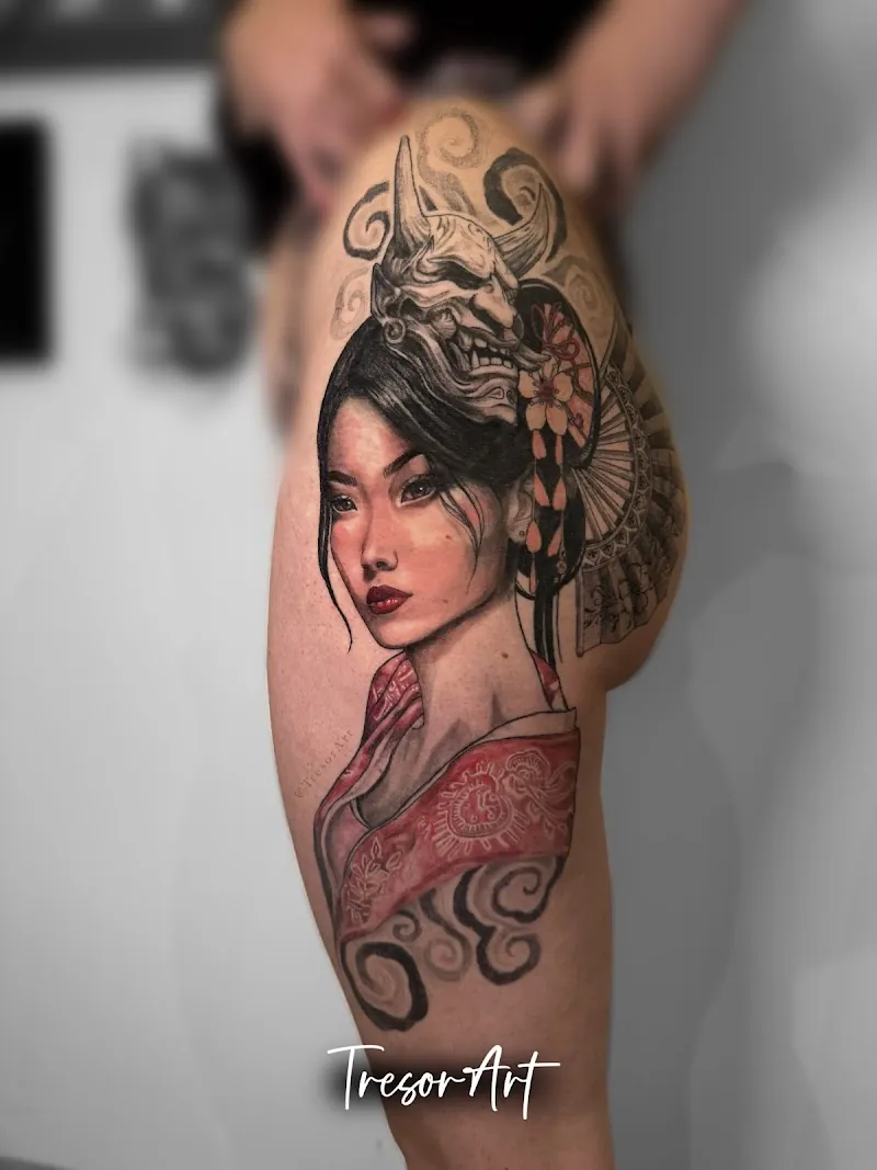 Tresorart Tattoo
