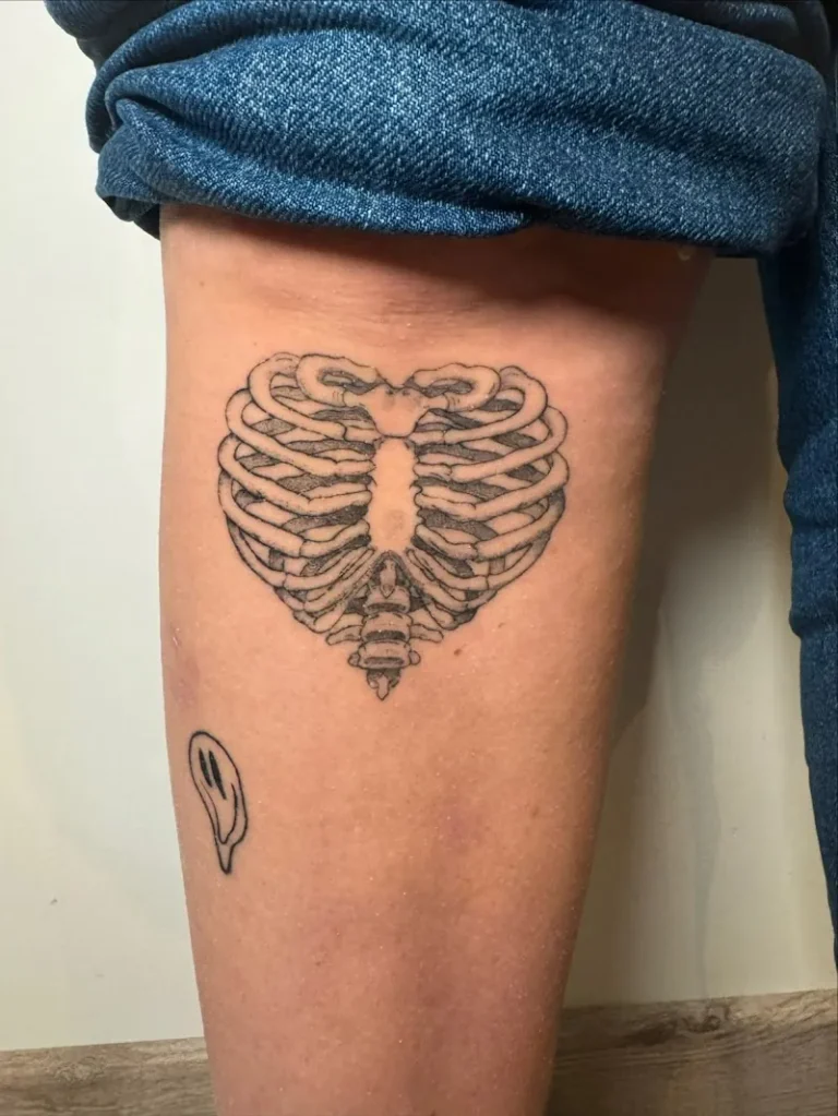 TresorArt Tattoo Studio Prive 7 768x1023