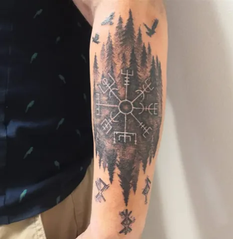 Tresorart Tattoo