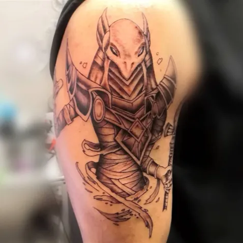 Tresorart Tattoo
