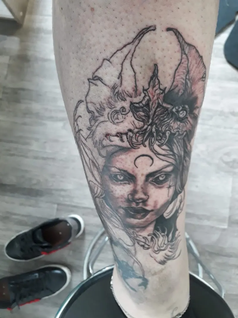 Galerie de tatouages 3 Tur'Koise