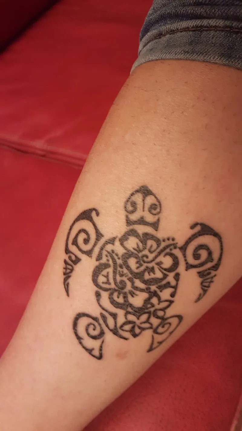 Galerie de tatouages 2 Tur'Koise