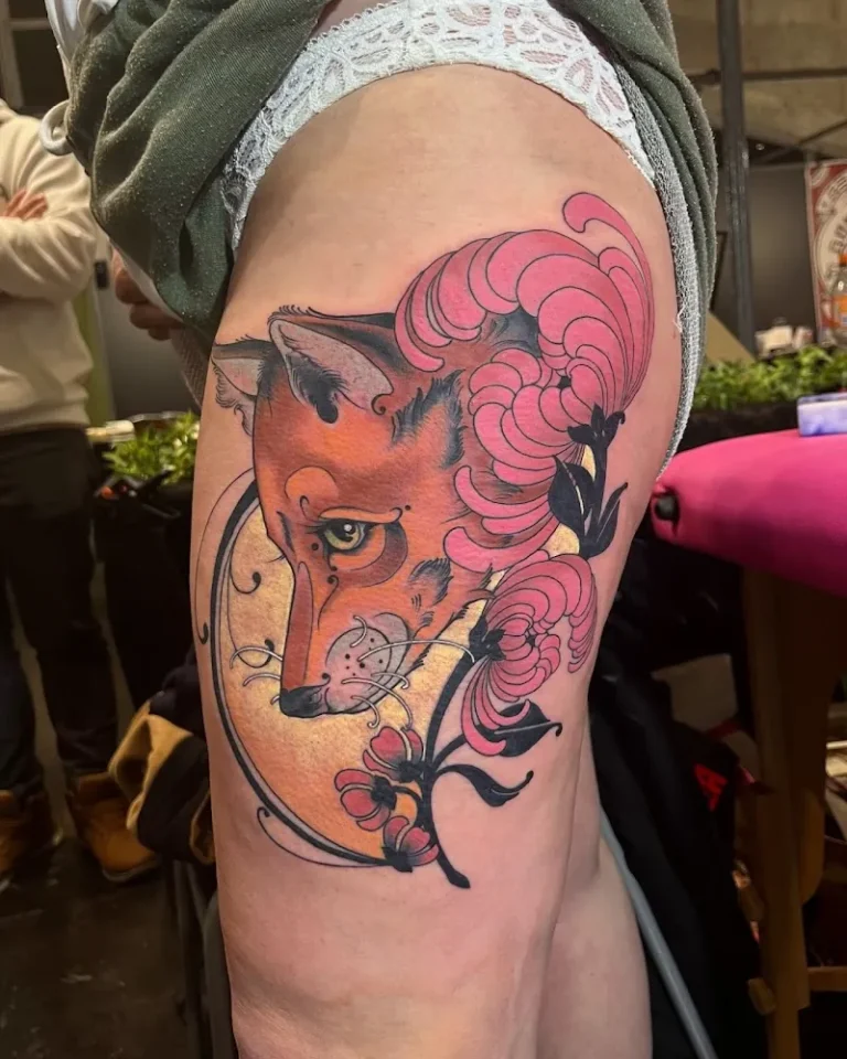 Twenty Four Tattoo Studio 10 768x960