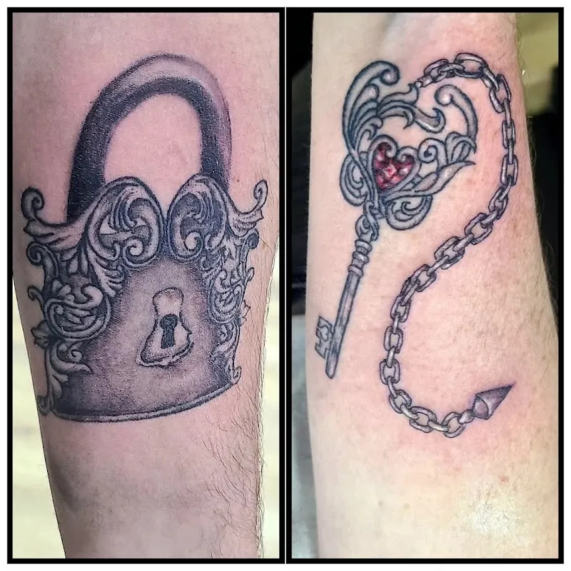 Galerie de tatouages 90 Tytattoopiercing