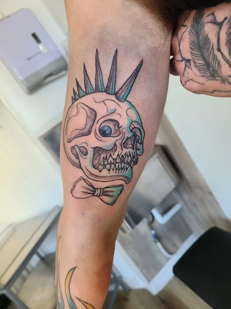 Galerie de tatouages 89 Tytattoopiercing