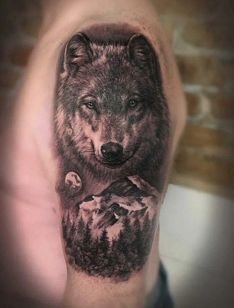 Galerie de tatouages 3 Underground Ink Family