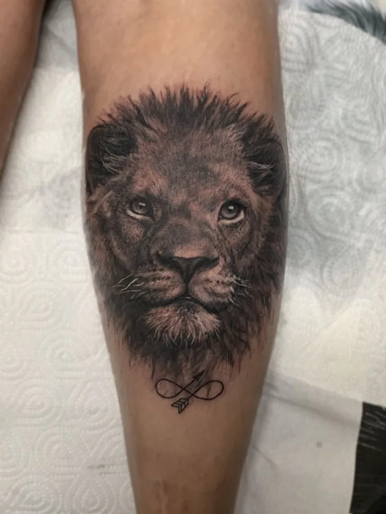 Galerie de tatouages 2 Underground Ink Family