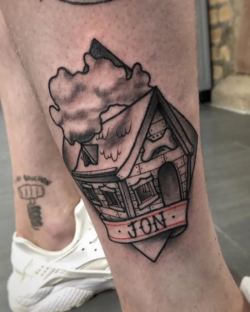 Galerie de tatouages 1 Underground Ink Family