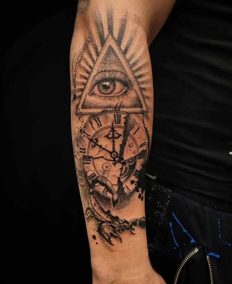 Galerie de tatouages 46 Uninkorn Tattoo