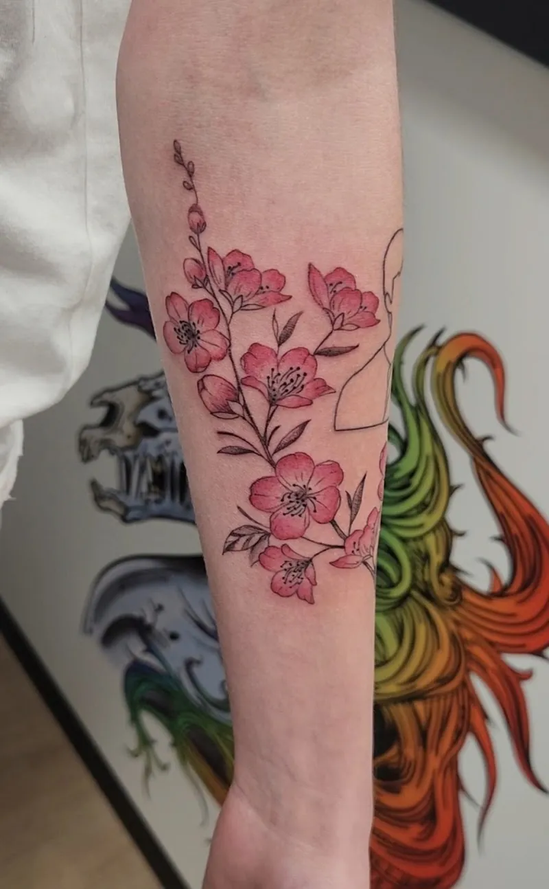 Galerie de tatouages 42 Uninkorn Tattoo
