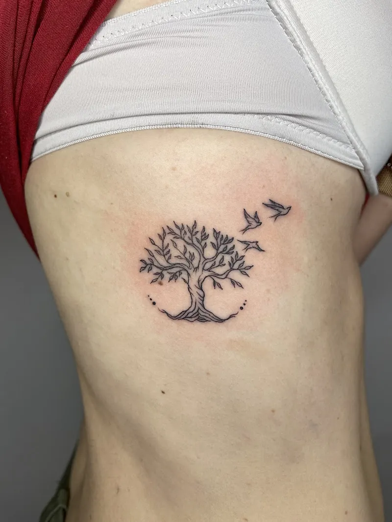 Galerie de tatouages 63 Universal