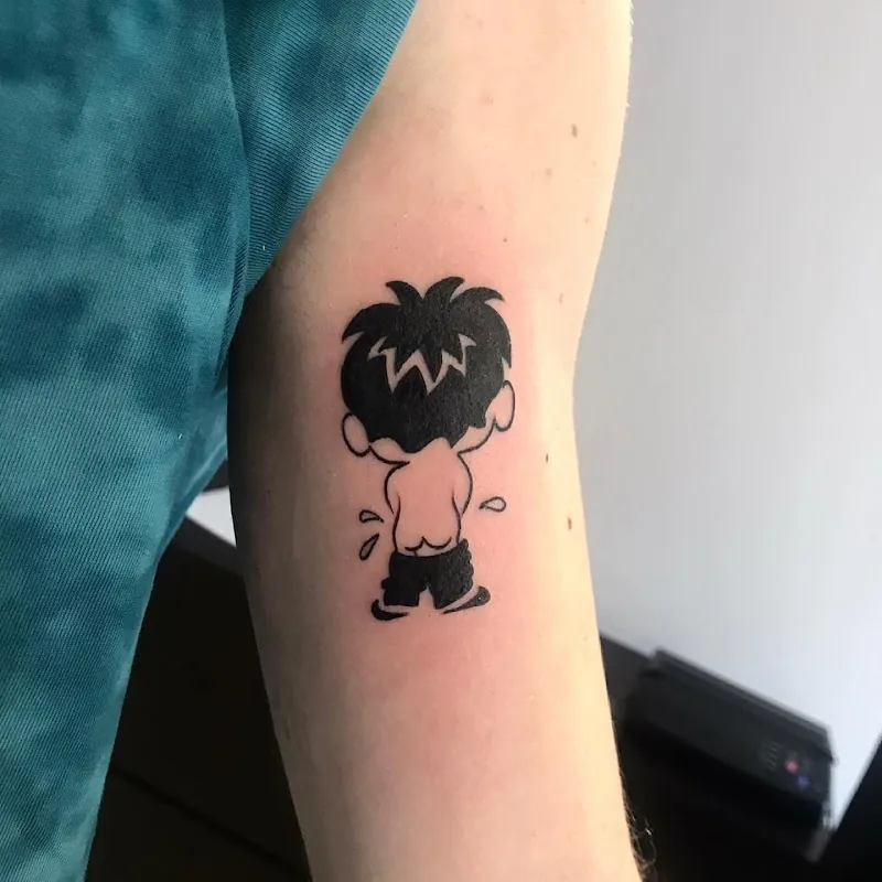 Galerie de tatouages 60 Universal