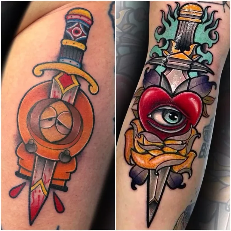 Valentin Blasterz   Stop Crying Tattoo Shop 2 768x768