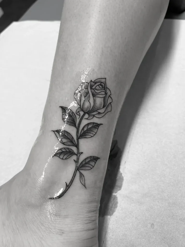 Valentin Blasterz   Stop Crying Tattoo Shop 3 768x1024