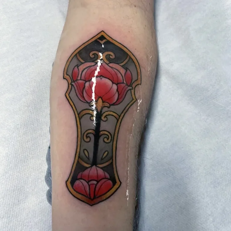 Valentin Blasterz   Stop Crying Tattoo Shop 7 768x768