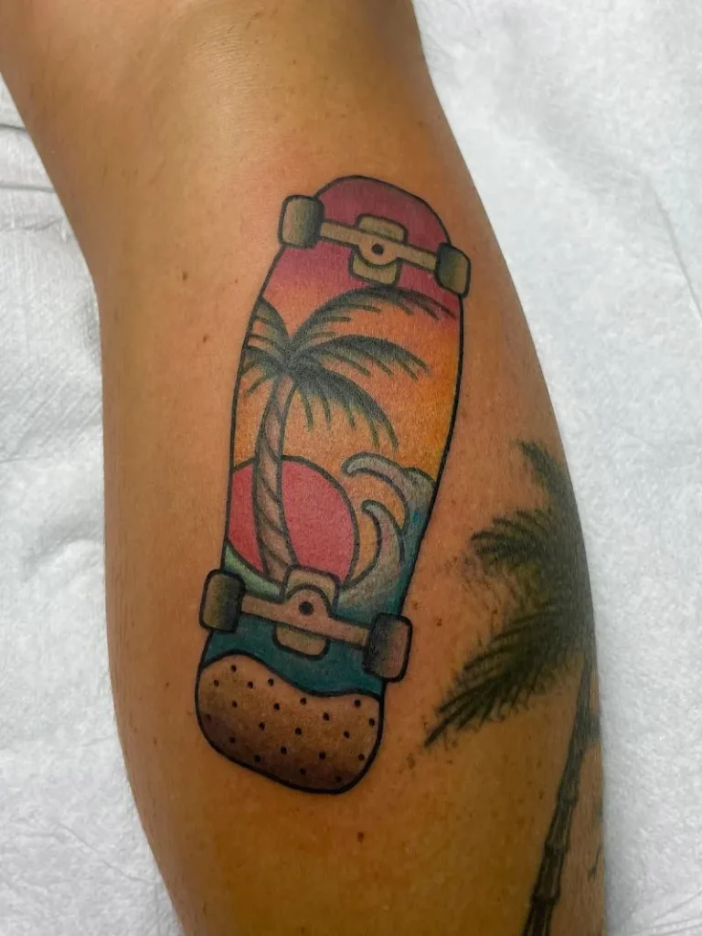 Valentin Blasterz   Stop Crying Tattoo Shop 8 768x1024
