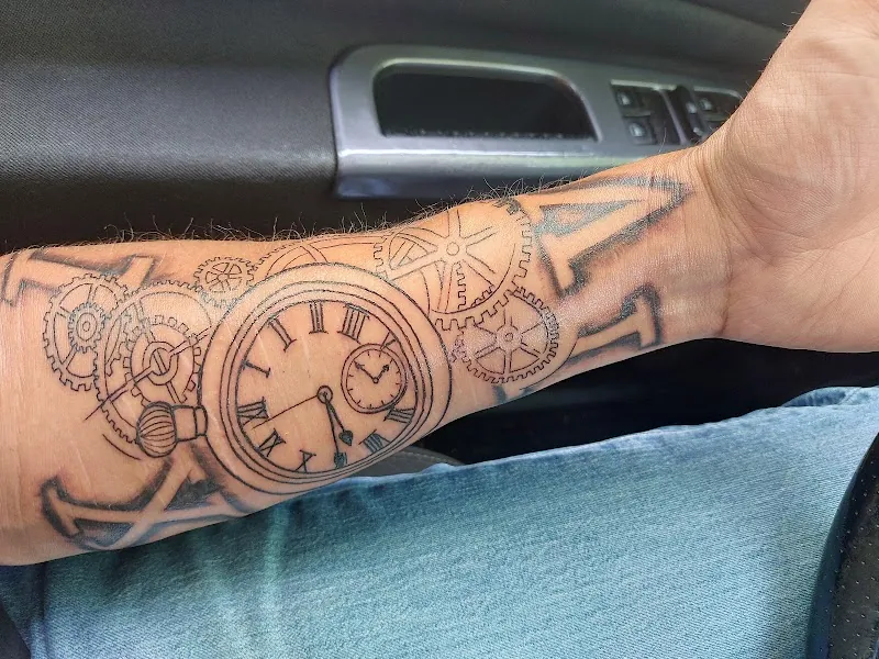 Galerie de tatouages 27 Vilastattoo