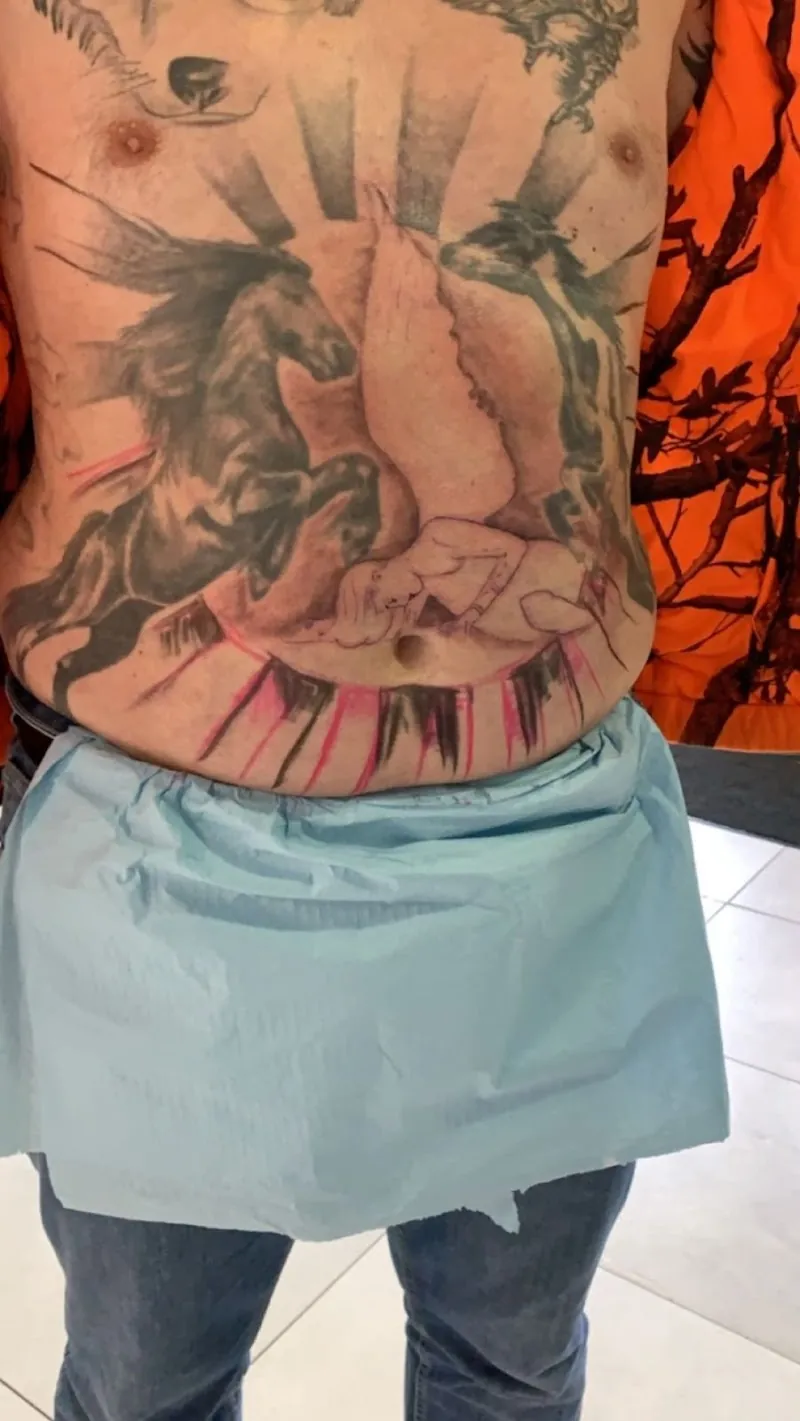 Galerie de tatouages 25 Vilastattoo