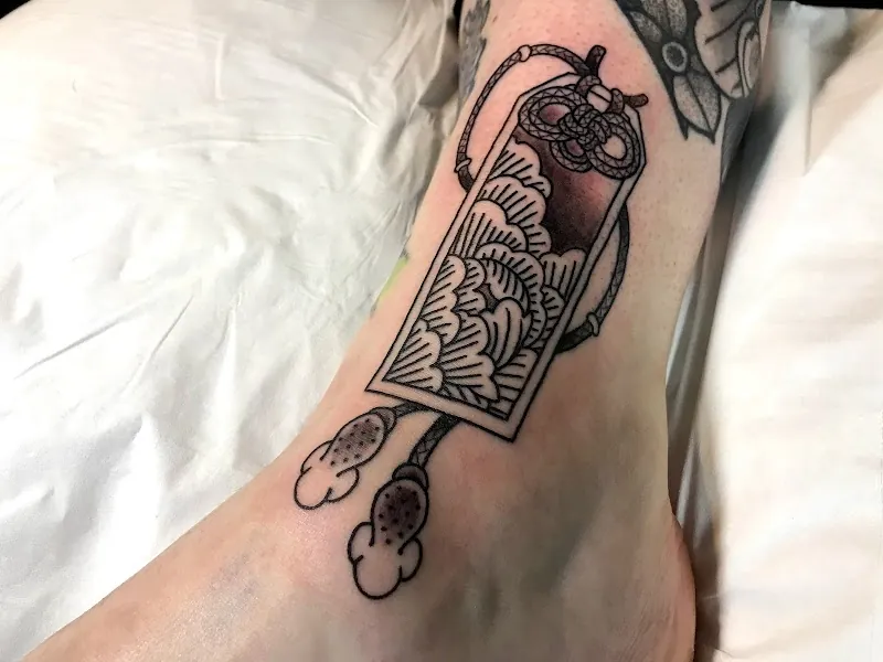 Galerie de tatouages 90 Vincent Michelot