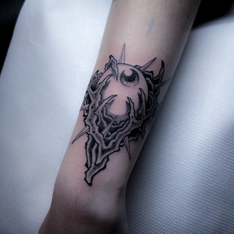 Galerie de tatouages 89 Vincent Michelot