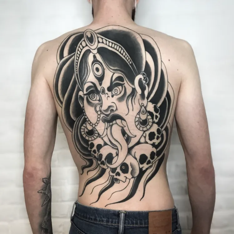 Galerie de tatouages 88 Vincent Michelot