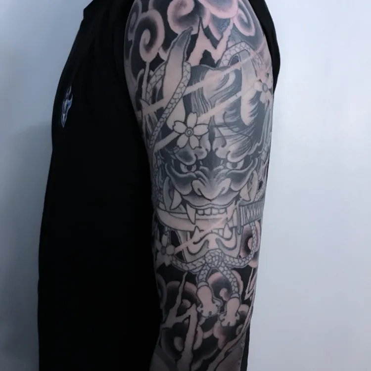 Galerie de tatouages 83 Vincent Michelot