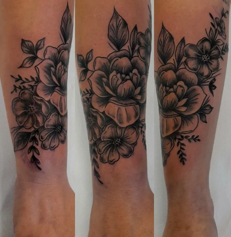 Luis Whisperink Tattoo