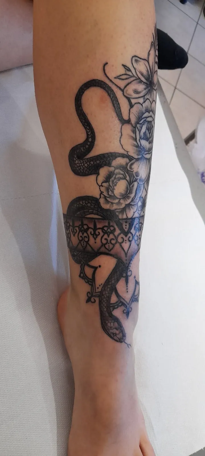 Luis Whisperink Tattoo