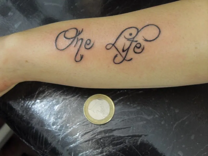 Galerie de tatouages 45 Wild Steel