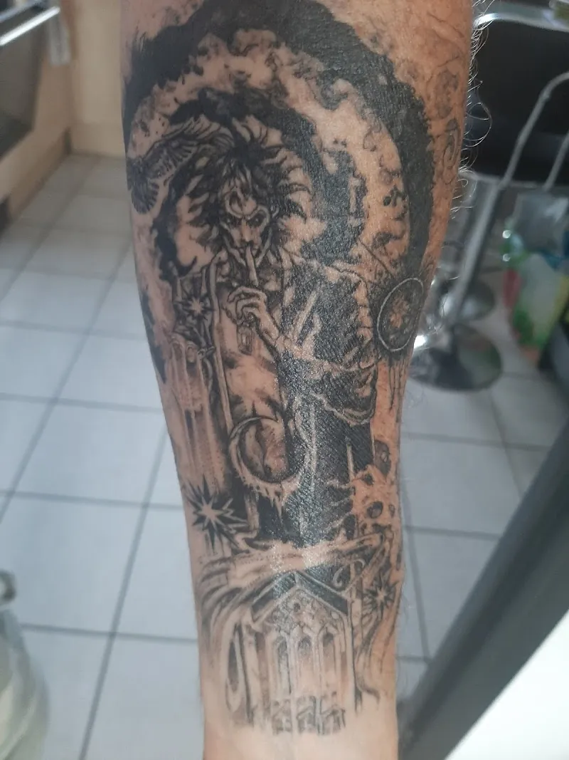 Galerie de tatouages 94 Yours