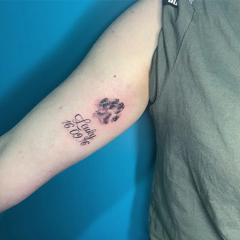 Galerie de tatouages 92 Yours