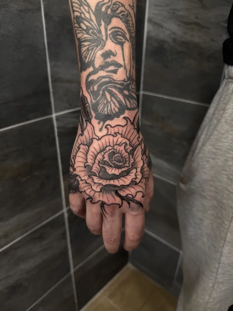 Galerie de tatouages 86 Zazen Tattoo