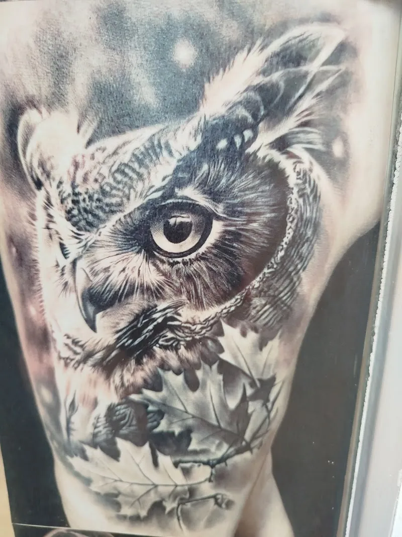 Galerie de tatouages 81 Zazen Tattoo
