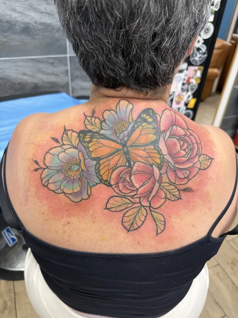 Galerie de tatouages 84 Zazen Tattoo