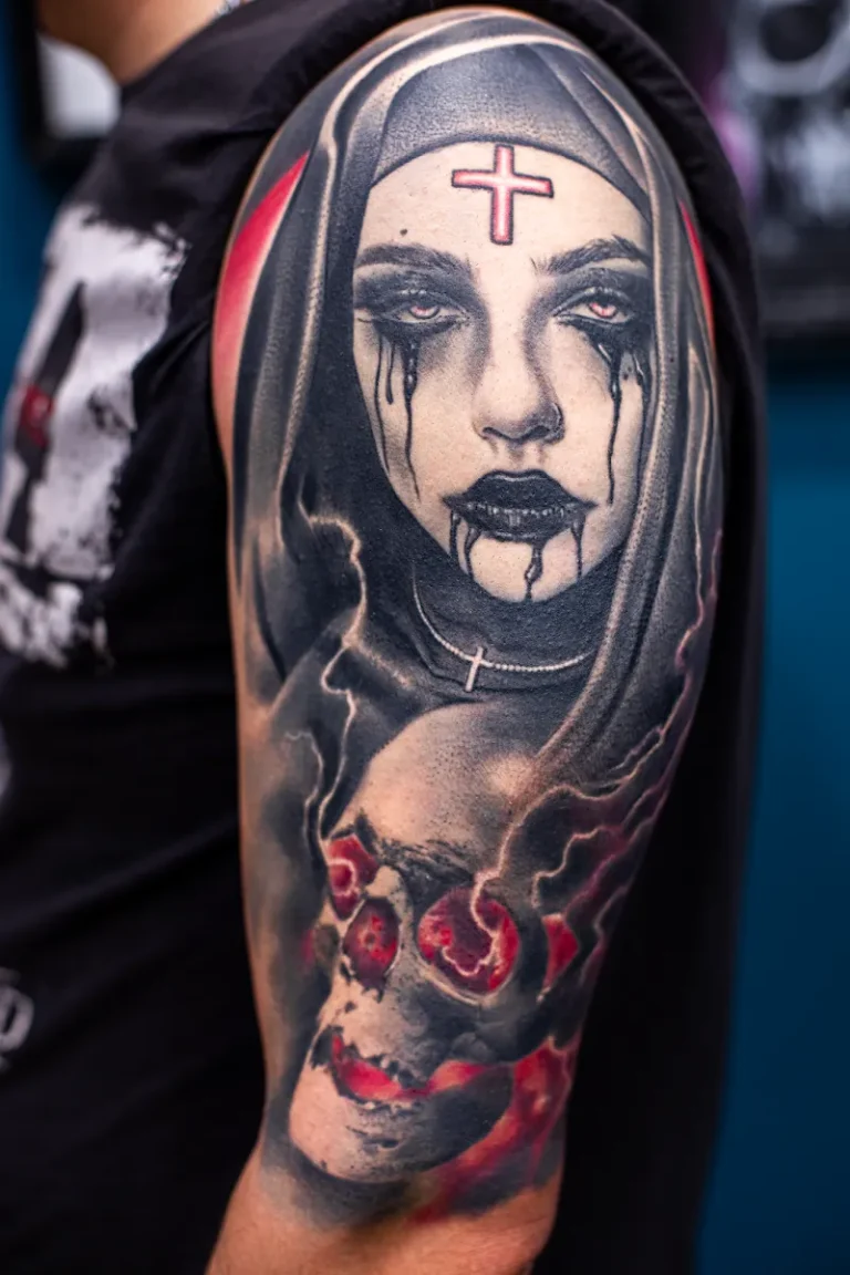 Zazen Tattoo Tatoueur Paris Tatoueur 95 7 768x1152