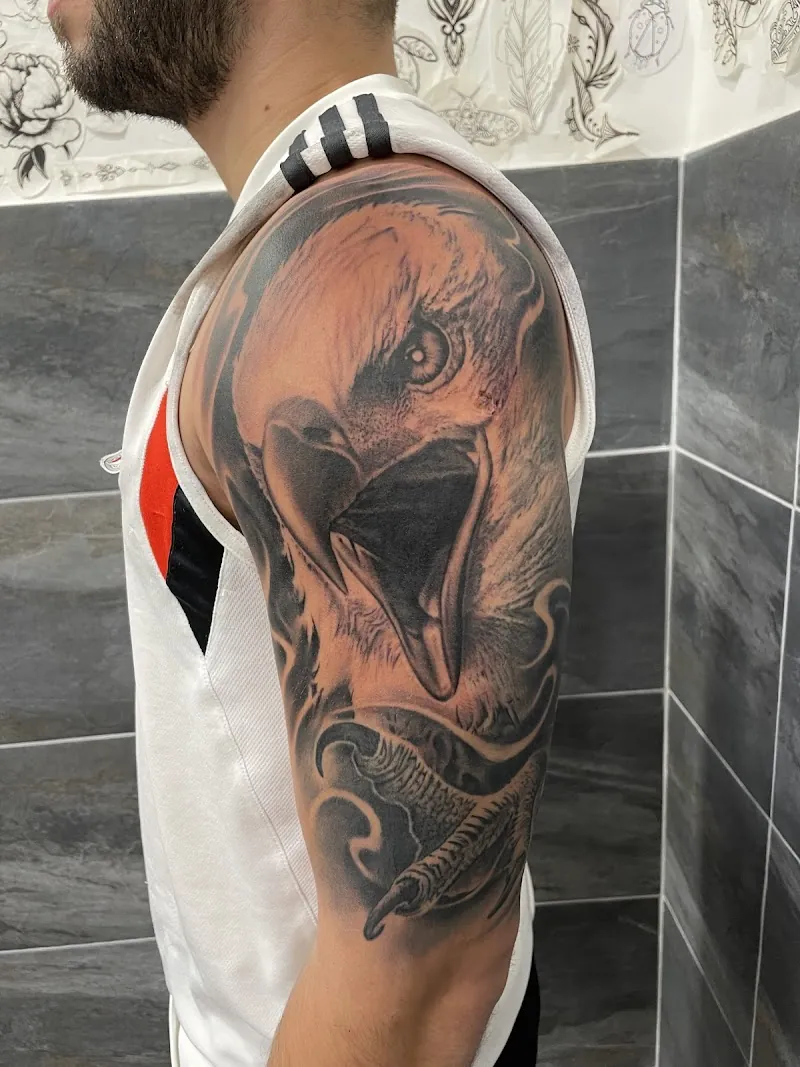 Galerie de tatouages 82 Zazen Tattoo