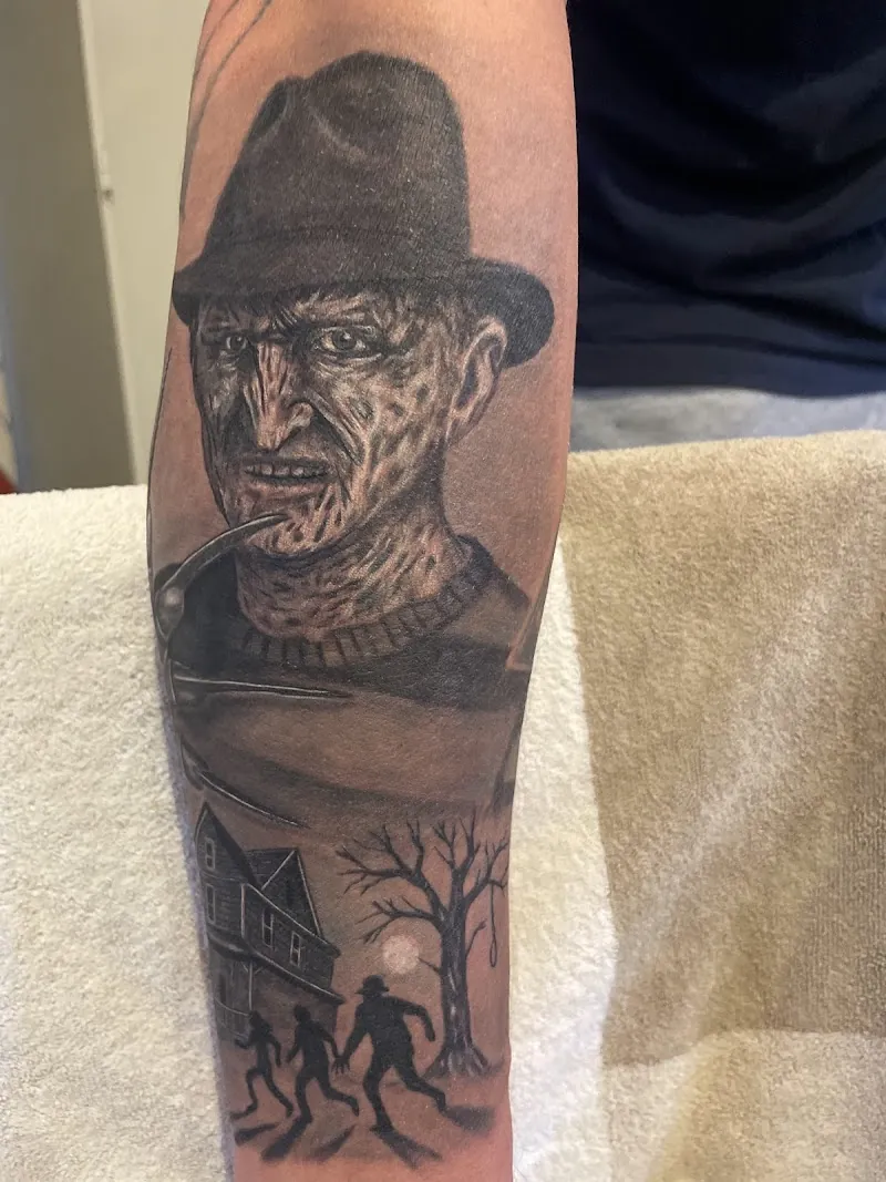 À L'Étage Tattoo