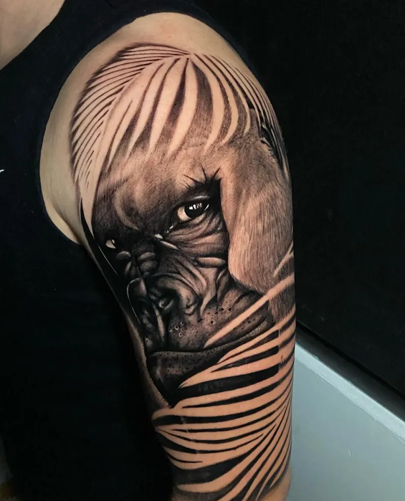 À L'Étage Tattoo
