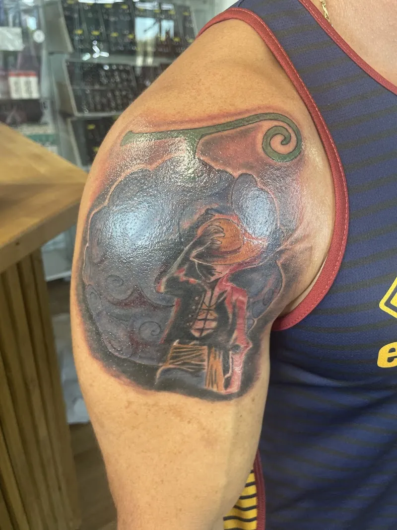 À L'Étage Tattoo