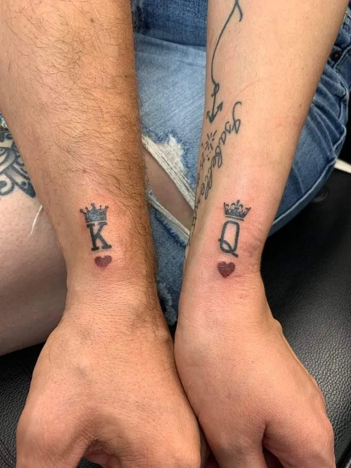 À L'Étage Tattoo